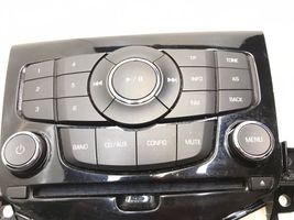 Chevrolet Cruze Controllo multimediale autoradio 95485441