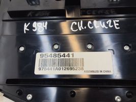 Chevrolet Cruze Panel radia 95485441