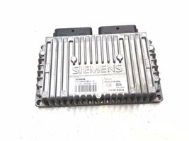 Peugeot 406 Module de contrôle de boîte de vitesses ECU 9642158180