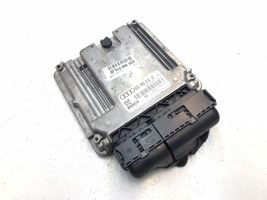 Audi A4 S4 B7 8E 8H Unité de commande, module ECU de moteur 03G906016JD