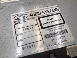 Ford Fiesta Radio/CD/DVD/GPS-pääyksikkö 7M5T18C939AE