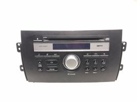 Fiat Sedici Unité principale radio / CD / DVD / GPS 3910179J0