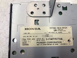 Honda Accord Wzmacniacz audio 39186SEA0131
