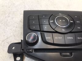 Chevrolet Cruze Console centrale, commande de multimédia l'unité principale 96948409