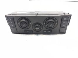 Land Rover Discovery 3 - LR3 Gaisa kondicioniera / klimata kontroles / salona apsildes vadības bloks (salonā) JFC500950