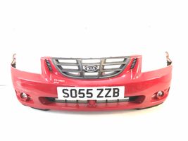 KIA Cerato Front bumper 