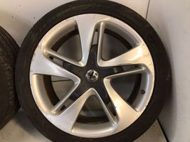 Opel Astra J Cerchione in lega R19 19X8J