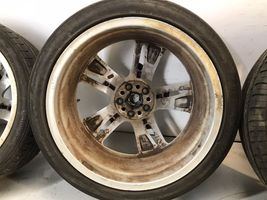 Opel Astra J R 19 alumīnija - vieglmetāla disks (-i) 19X8J