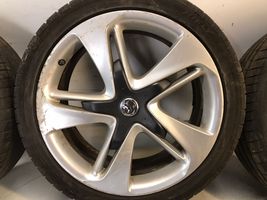 Opel Astra J R 19 alumīnija - vieglmetāla disks (-i) 19X8J