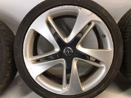 Opel Astra J R19-alumiinivanne 19X8J