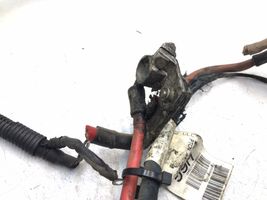 Opel Astra H Positive cable (battery) 24468364