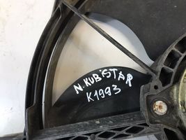 Nissan Kubistar Ventilatore di raffreddamento elettrico del radiatore 