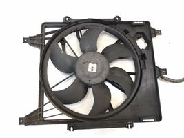 Nissan Kubistar Ventilatore di raffreddamento elettrico del radiatore 