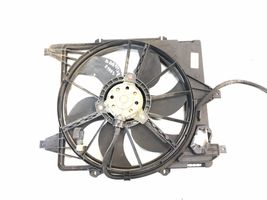 Nissan Kubistar Ventilatore di raffreddamento elettrico del radiatore 