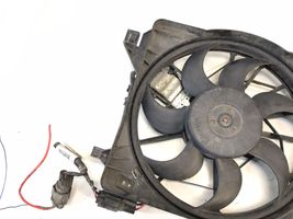 Ford C-MAX I Ventilatore di raffreddamento elettrico del radiatore 3135103906