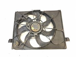 KIA Carens II Ventilatore di raffreddamento elettrico del radiatore 253801DXXX