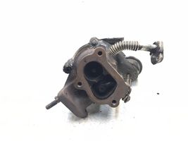 Opel Corsa D Turbina 735013430