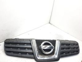 Nissan Qashqai Etupuskurin ylempi jäähdytinsäleikkö 62310JD00B