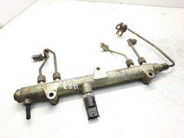 Jeep Cherokee Kraftstoffverteiler Einspritzleiste Verteilerrohr 0445214041