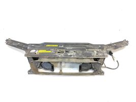 Volvo S60 Pannello di supporto del radiatore 