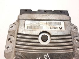 Renault Megane II Sterownik / Moduł ECU 8200751638