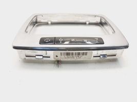 Mercedes-Benz E W212 Rivestimento in plastica cornice della leva del cambio A2122671488