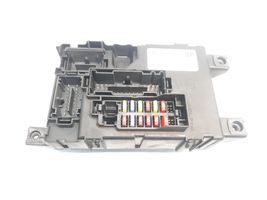 Opel Corsa D Engine ECU kit and lock set 55576684