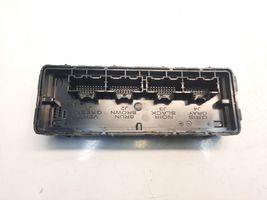 Opel Astra J Komputer / Sterownik ECU i komplet kluczy 55491600