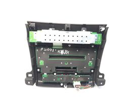 Peugeot 4007 Panel / Radioodtwarzacz CD/DVD/GPS 8002A538XA