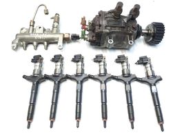 Saab 9-5 Kraftstoffeinspritzsystem set 97239161