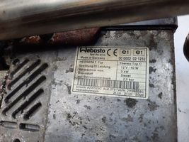 Land Rover Freelander Ogrzewanie postojowe Webasto JEC00010