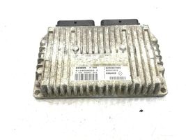 Renault Modus Module de contrôle de boîte de vitesses ECU 8200497460