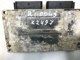 Renault Modus Module de contrôle de boîte de vitesses ECU 8200497460