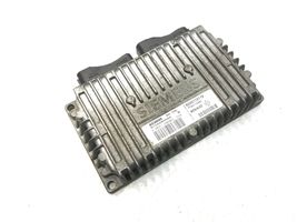 Renault Clio II Module de contrôle de boîte de vitesses ECU 8200112119