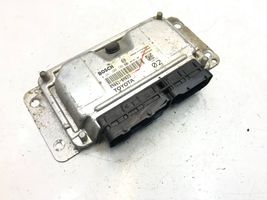 Peugeot 107 Sterownik / Moduł ECU 896610H023