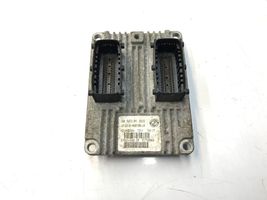 Fiat Grande Punto Calculateur moteur ECU 51798649