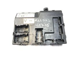 Mazda 2 Comfort/convenience module DF7667560E