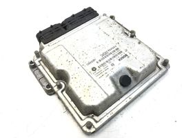 Chrysler Voyager Engine ECU kit and lock set P05094285AC