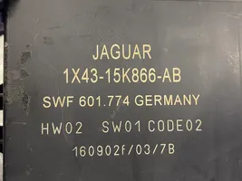 Jaguar X-Type Unité de commande, module PDC aide au stationnement 1X4315K866AB