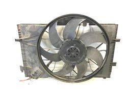 Mercedes-Benz C W203 Ventilatore di raffreddamento elettrico del radiatore A2035400688