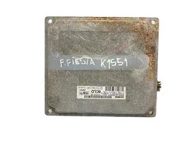 Ford Fiesta Sterownik / Moduł ECU 6S6112A650MD