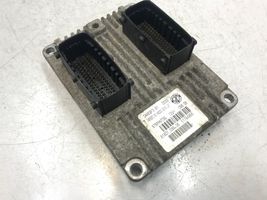 Fiat Grande Punto Dzinēja vadības bloks 51784956