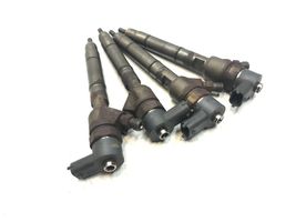 KIA Ceed Fuel injectors set 0445110320