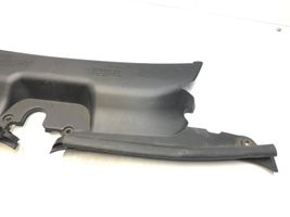 BMW X3 E83 Rivestimento della modanatura della chiusura del vano motore/cofano 3402286