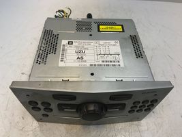 Opel Astra H Radio/CD/DVD/GPS-pääyksikkö 13254193