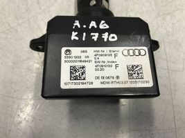 Audi A6 S6 C6 4F Blocchetto accensione 4F0909135