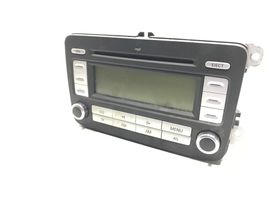 Volkswagen Golf V Unità principale autoradio/CD/DVD/GPS 1K0035186AF