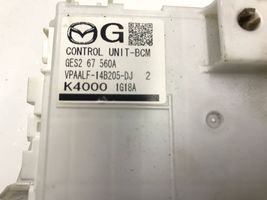 Mazda 6 Module confort GES267560A
