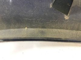 Suzuki Grand Vitara I Etupyöräkotelon koristelista 7755052000