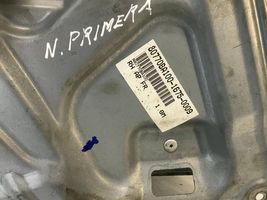 Nissan Primera Priekinio el. lango pakėlimo mechanizmo komplektas 80770BA100